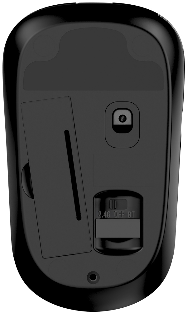 GENIUS SlimStar 8250/ Bezdrátový set Bluetooth + 2,4GHz/ Copilot/ USB/ černá/ CZ+SK layout